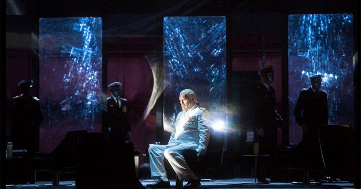 "Tristan i Izolda" w reż. Mariusza Trelińskiego | #teatr | Culture.pl